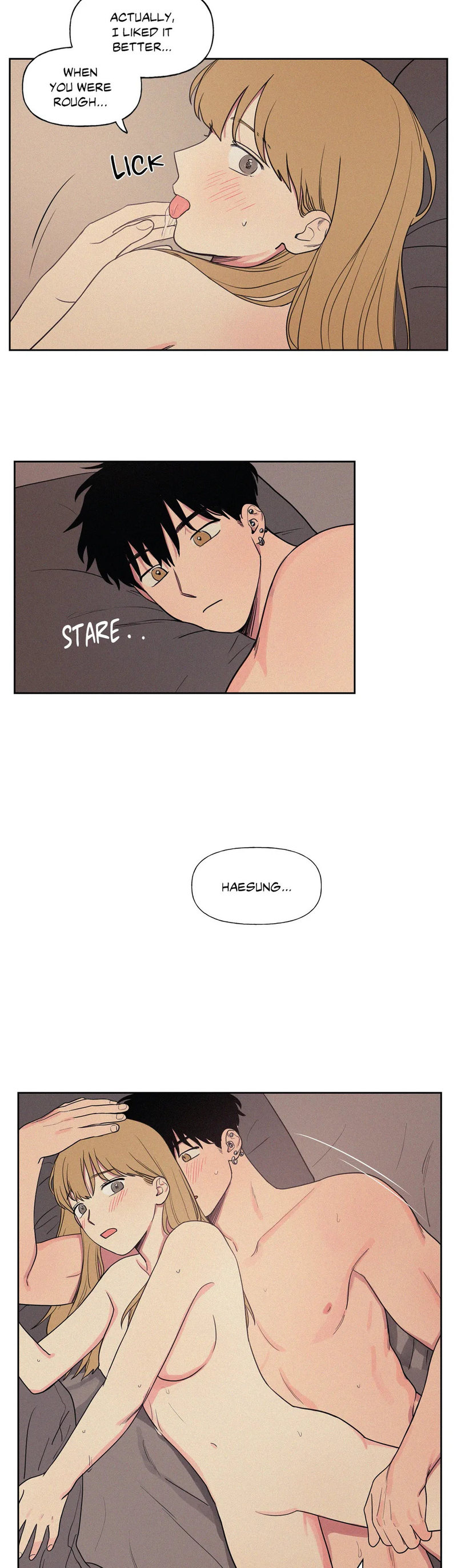 My Friend’s Hidden Charm Chapter 5 - Page 20