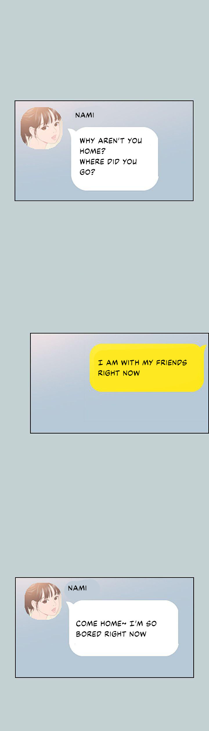 Breakaway : Joys of Travel Chapter 103 - Page 11