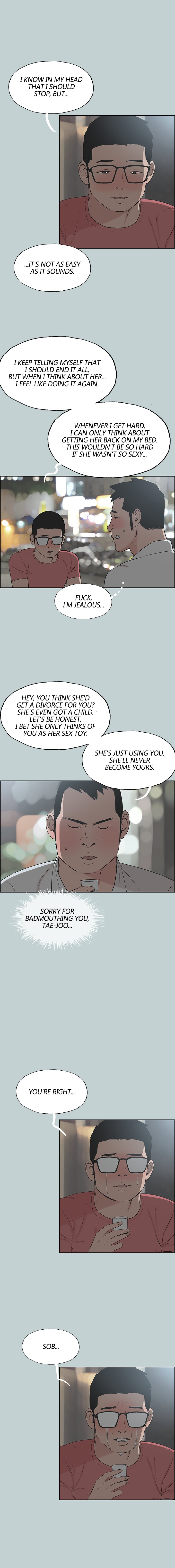 Breakaway : Joys of Travel Chapter 109 - Page 9