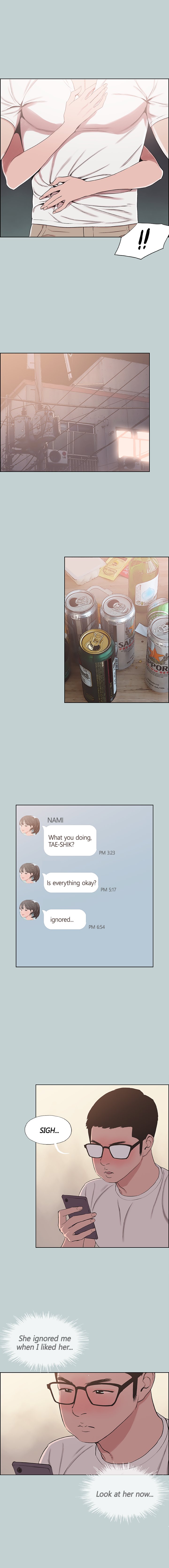 Breakaway : Joys of Travel Chapter 114 - Page 13