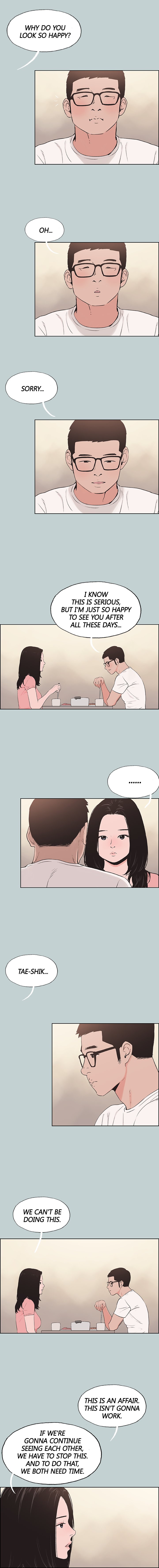 Breakaway : Joys of Travel Chapter 117 - Page 4