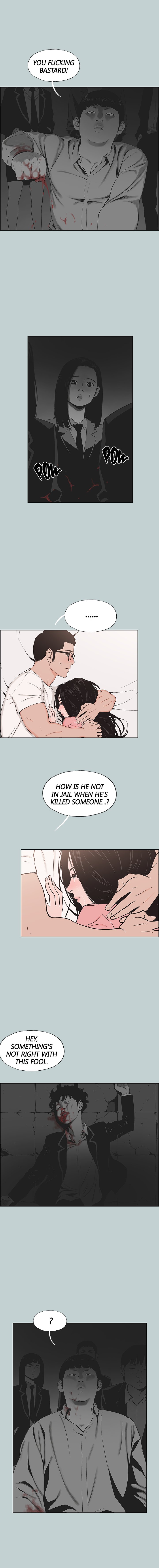 Breakaway : Joys of Travel Chapter 117 - Page 8