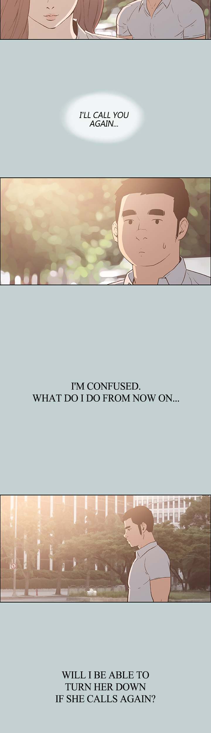 Breakaway : Joys of Travel Chapter 37 - Page 4