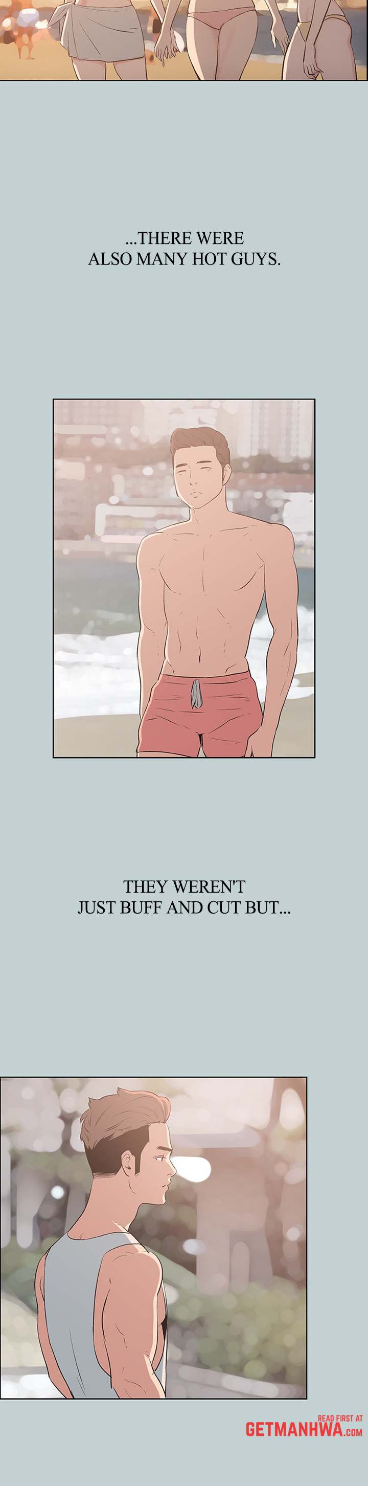 Breakaway : Joys of Travel Chapter 47 - Page 28