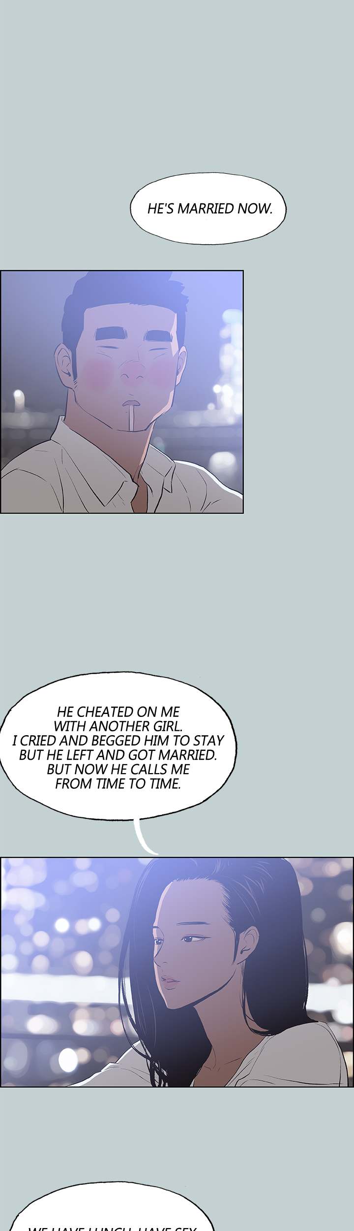 Breakaway : Joys of Travel Chapter 59 - Page 26