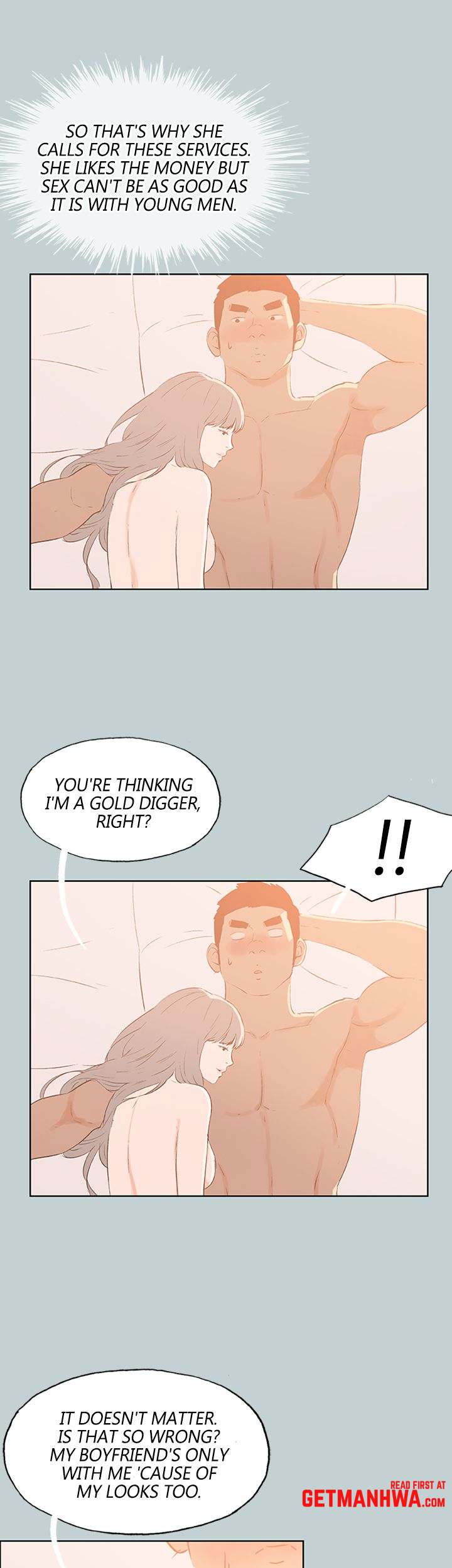 Breakaway : Joys of Travel Chapter 67 - Page 17