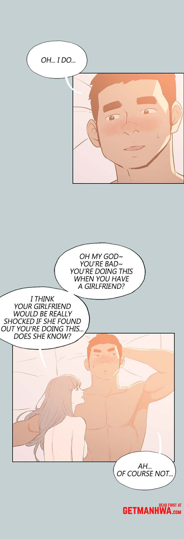 Breakaway : Joys of Travel Chapter 67 - Page 19