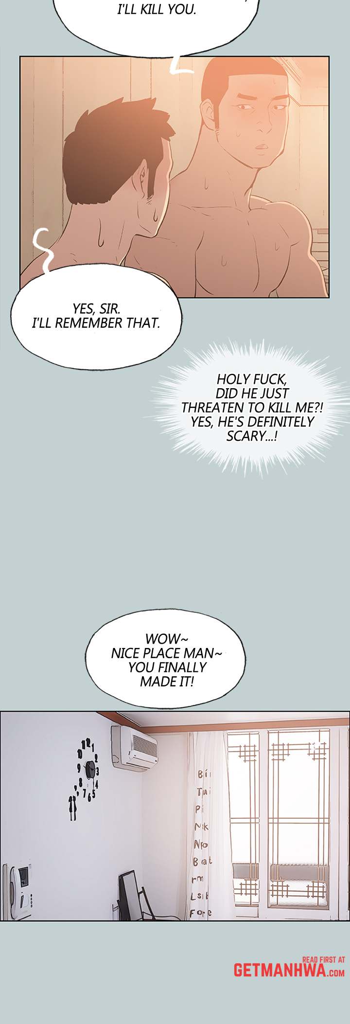 Breakaway : Joys of Travel Chapter 70 - Page 24