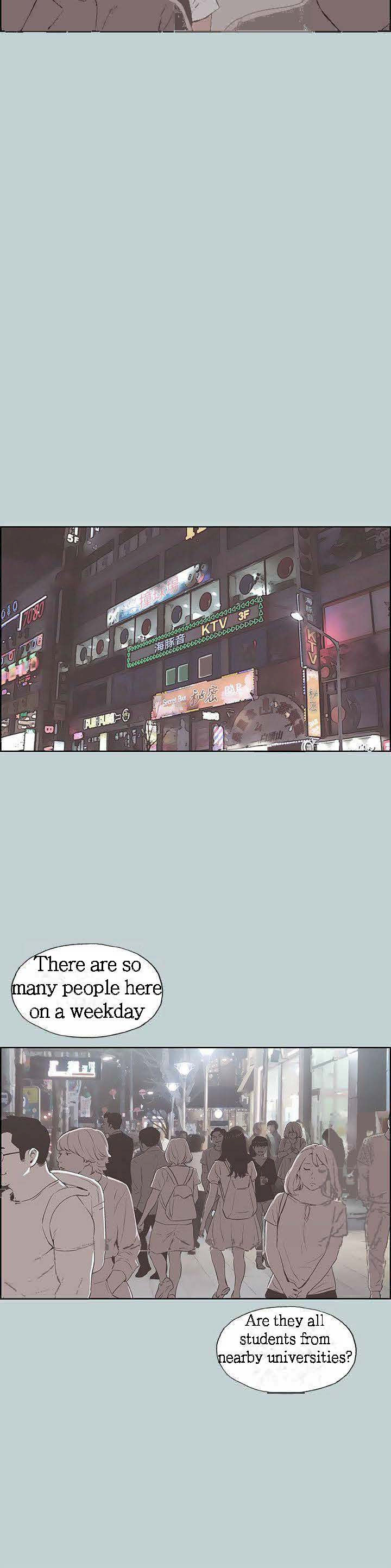 Breakaway : Joys of Travel Chapter 95 - Page 6