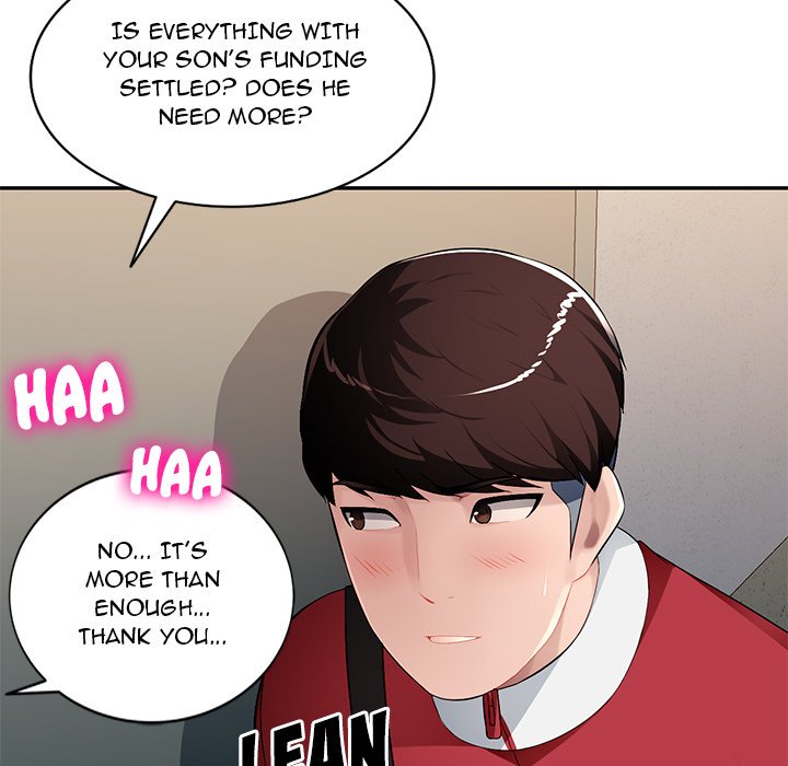 Boss Around Chapter 15 - Page 84