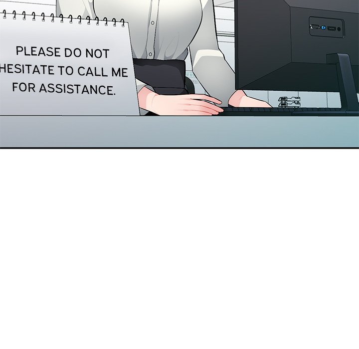 Boss Around Chapter 16 - Page 34