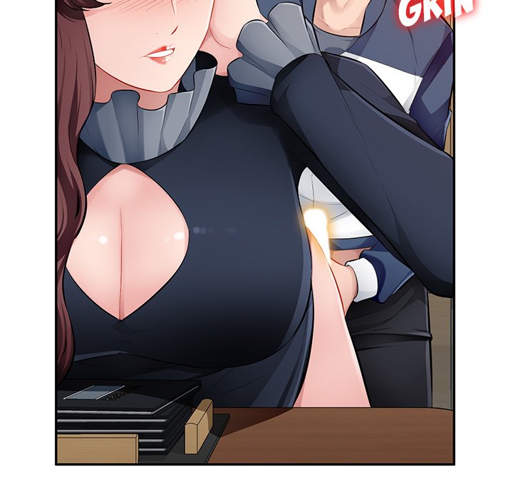 Boss Around Chapter 24 - Page 94