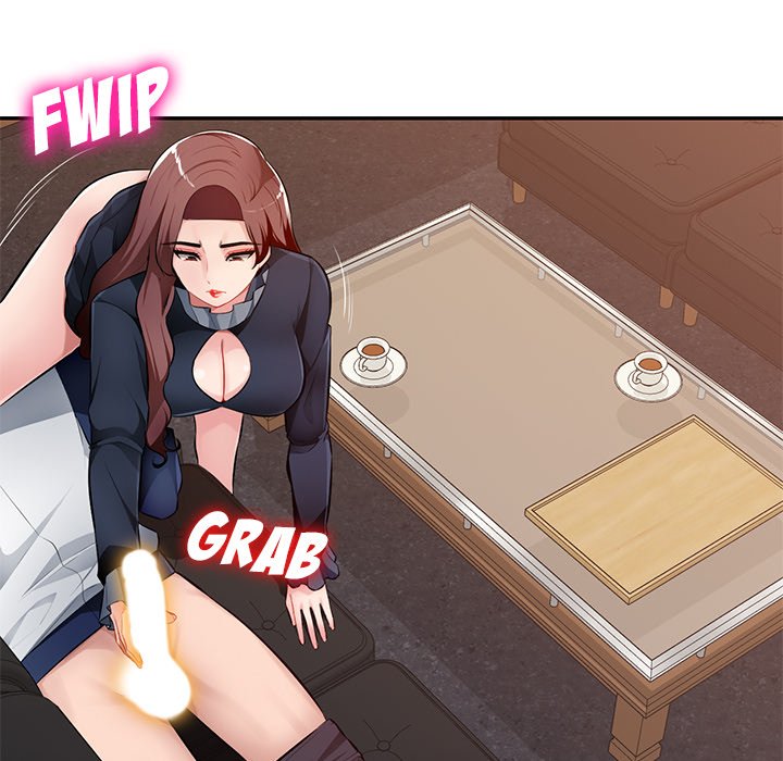 Boss Around Chapter 24 - Page 96