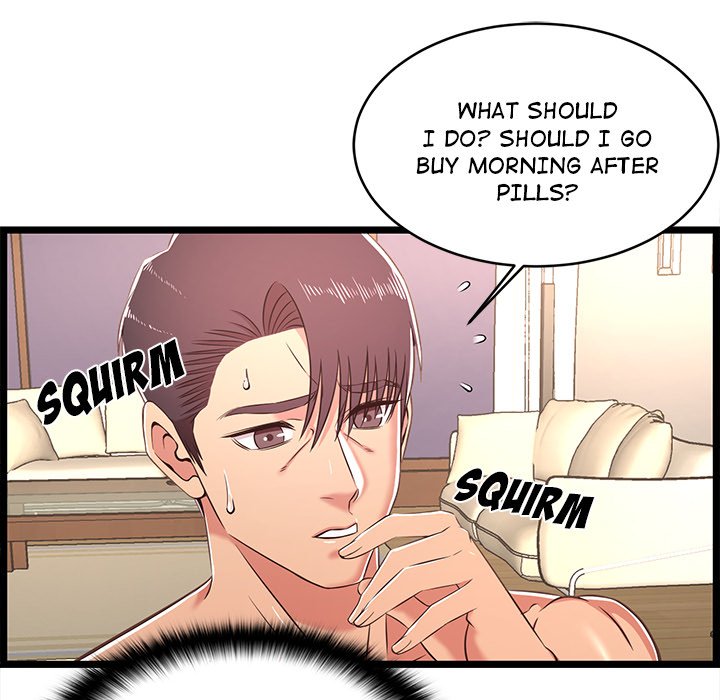 No Way Out Chapter 20 - Page 88