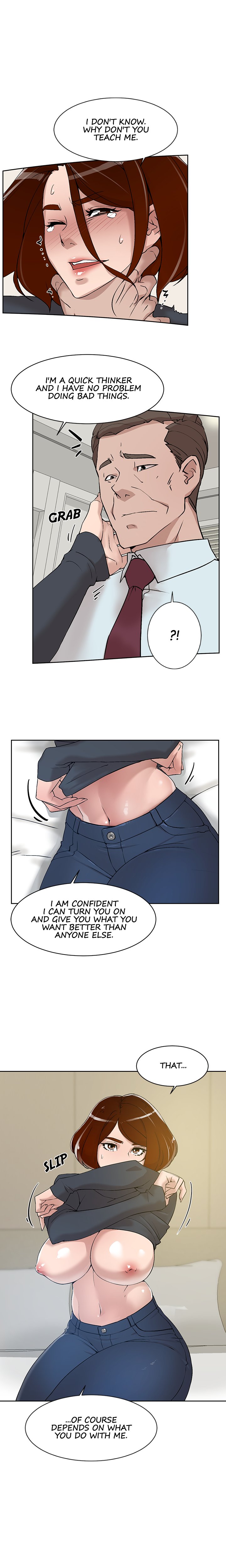 Her 4 Incher Chapter 124 - Page 6