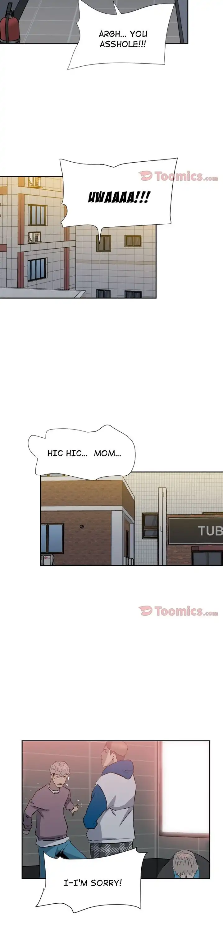 The Villain Chapter 10 - Page 14