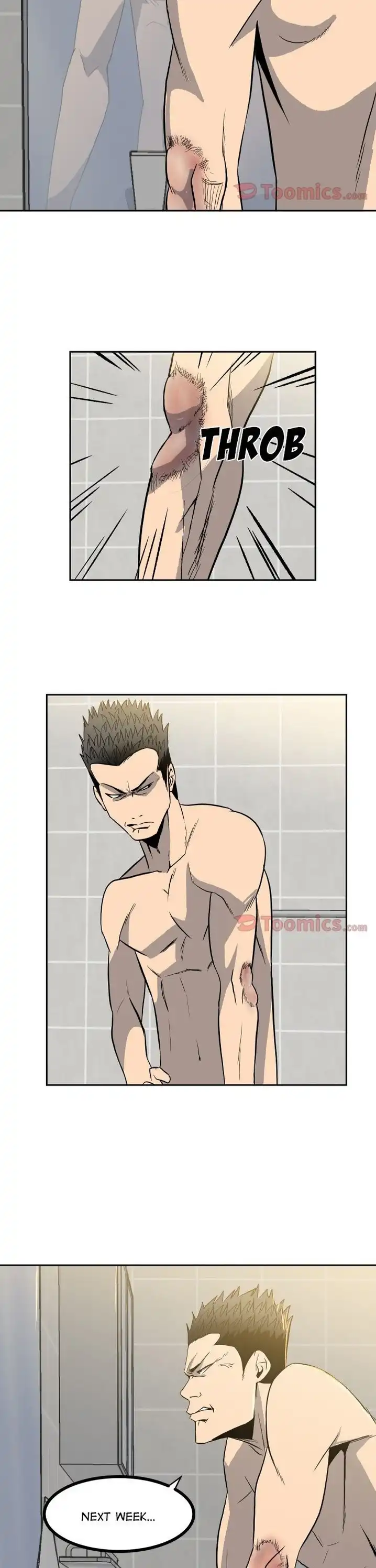 The Villain Chapter 10 - Page 21