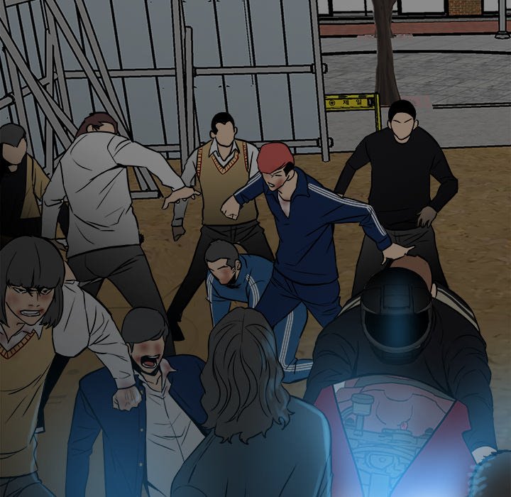 The Villain Chapter 102 - Page 159