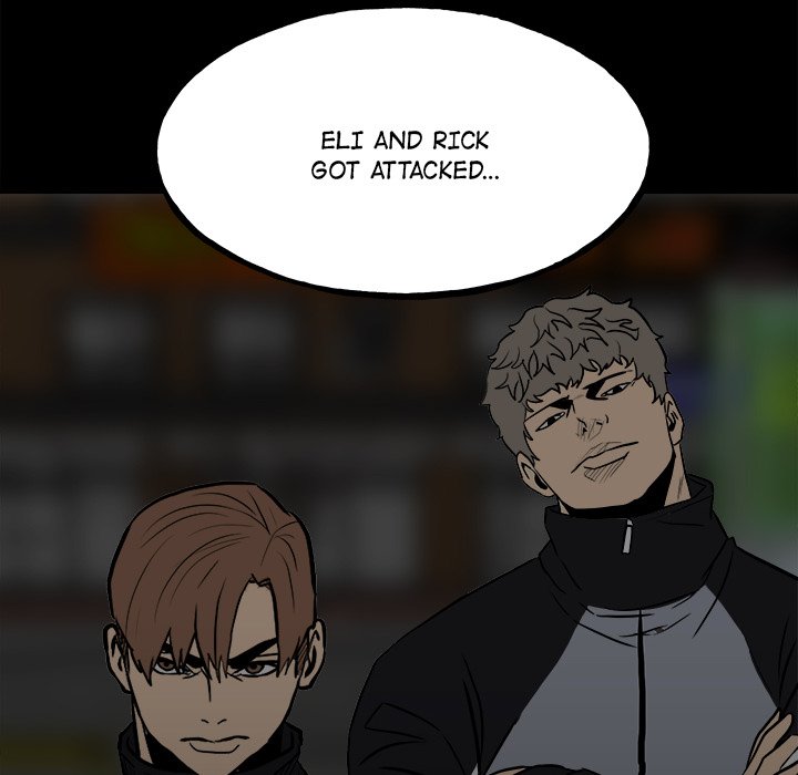 The Villain Chapter 103 - Page 92