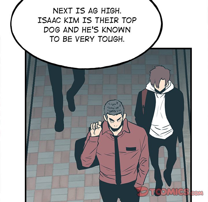 The Villain Chapter 104 - Page 111