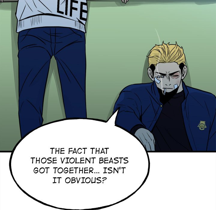 The Villain Chapter 104 - Page 33