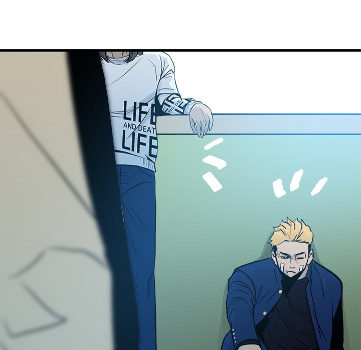 The Villain Chapter 104 - Page 38