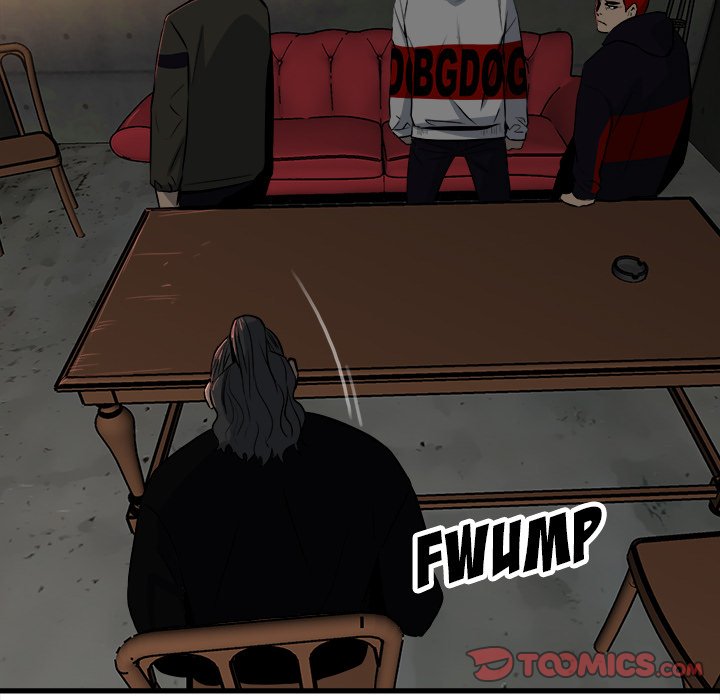 The Villain Chapter 105 - Page 12