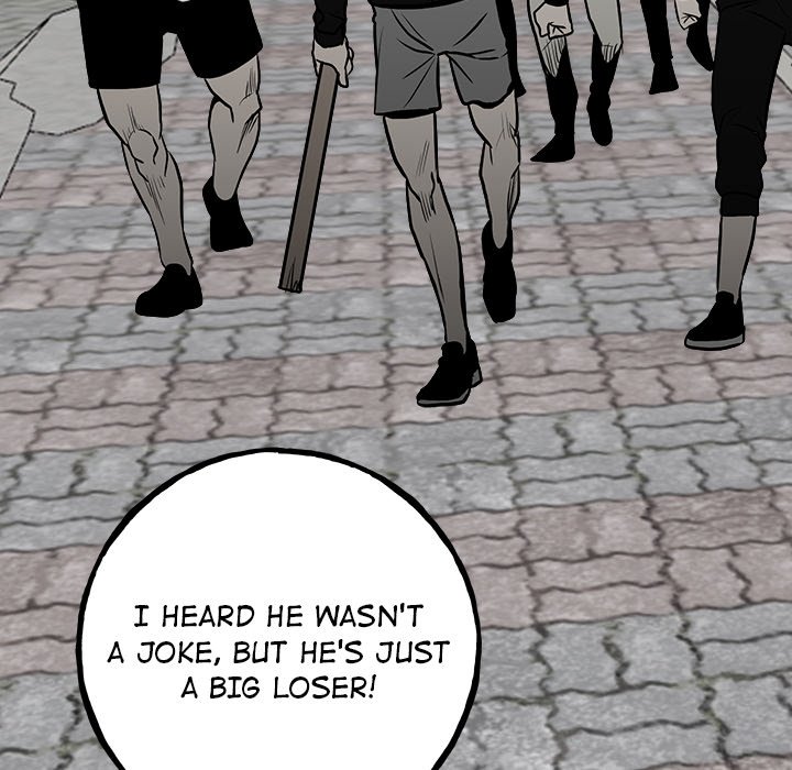 The Villain Chapter 106 - Page 22