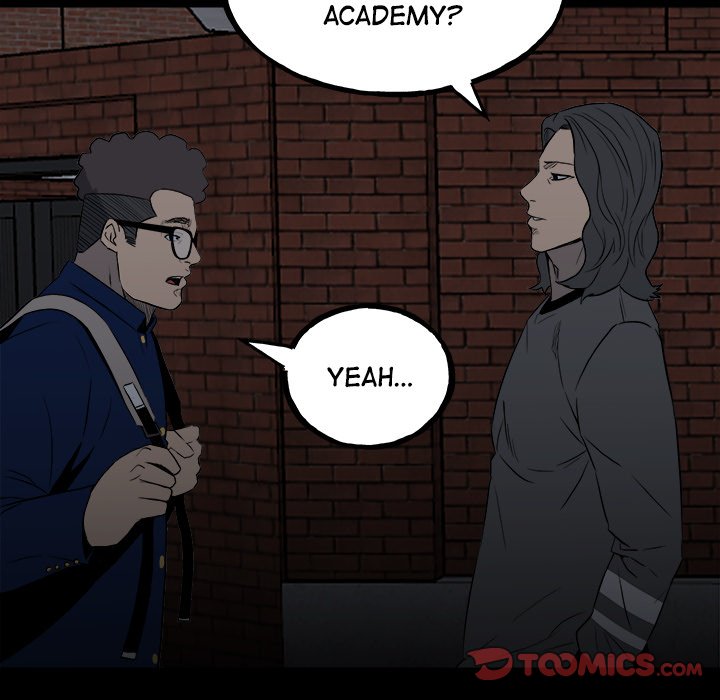 The Villain Chapter 109 - Page 21