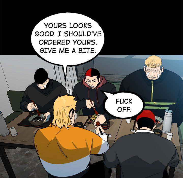 The Villain Chapter 109 - Page 40