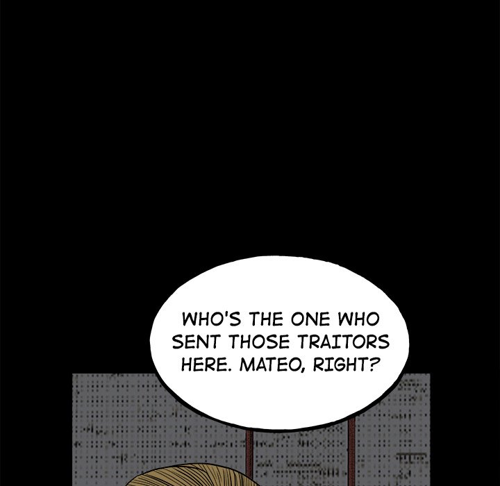 The Villain Chapter 109 - Page 86