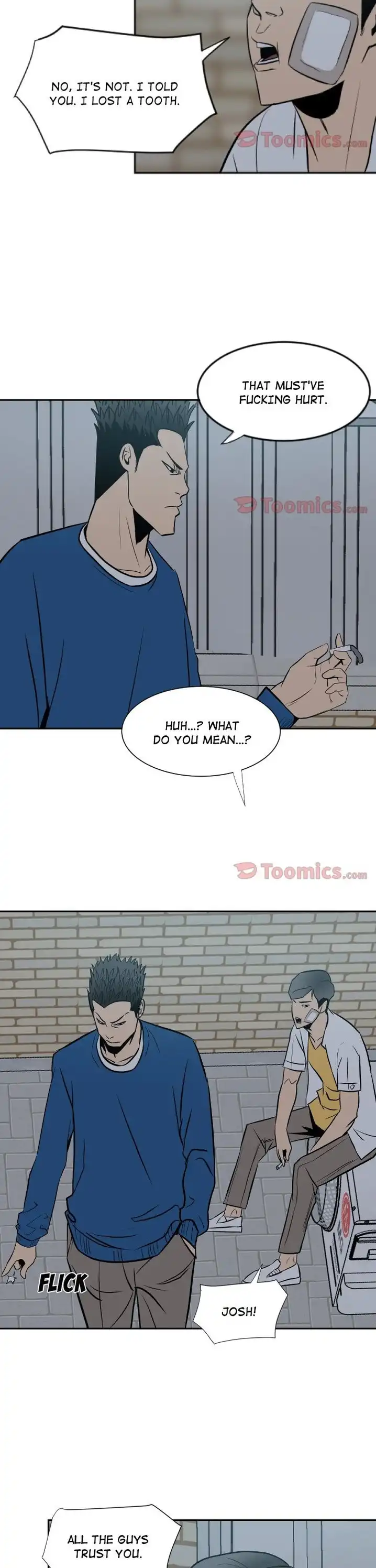 The Villain Chapter 11 - Page 12