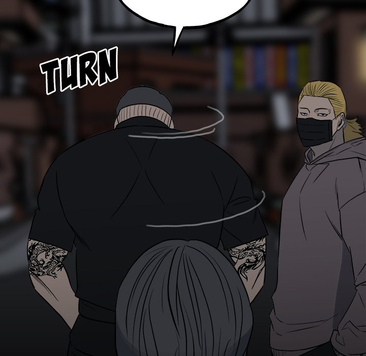 The Villain Chapter 110 - Page 41