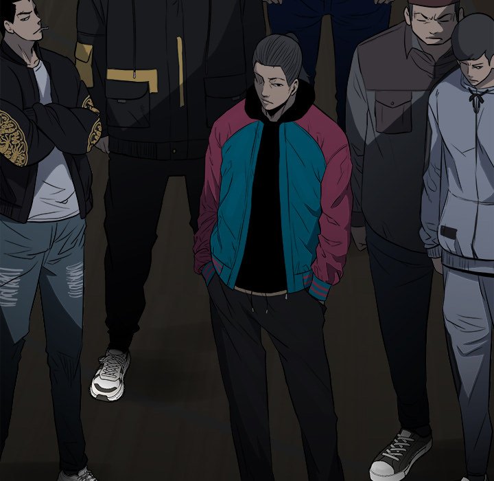 The Villain Chapter 115 - Page 54