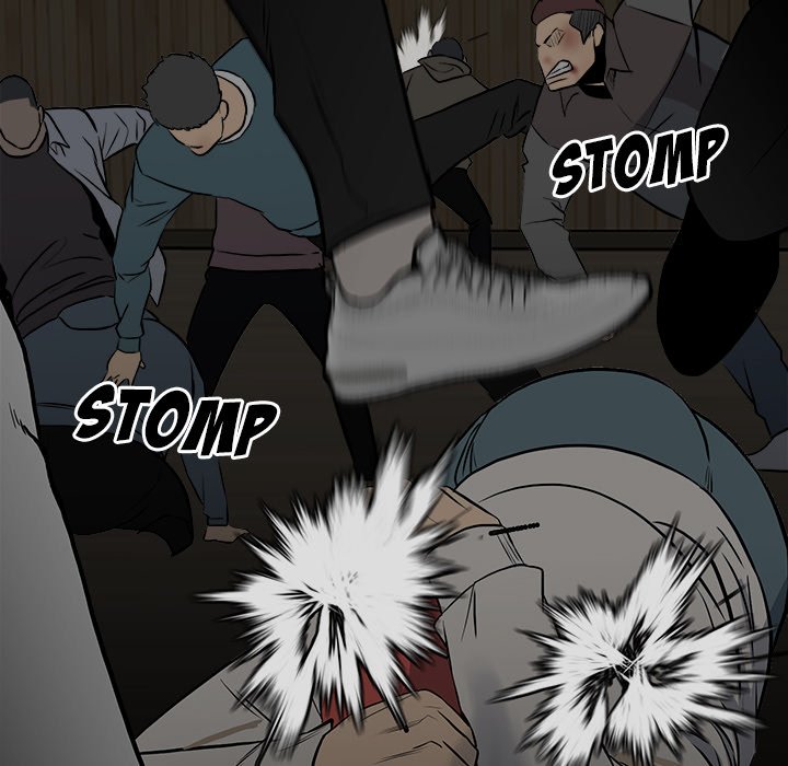 The Villain Chapter 117 - Page 11