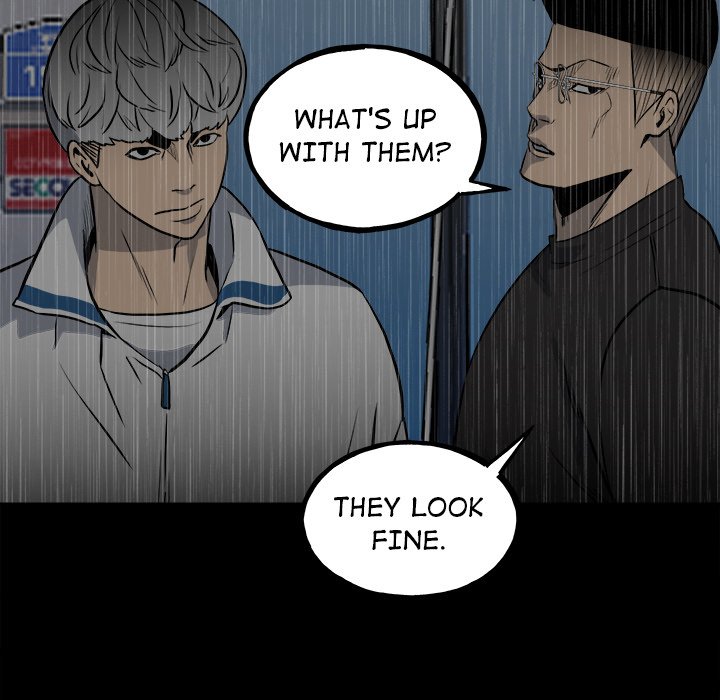 The Villain Chapter 118 - Page 17