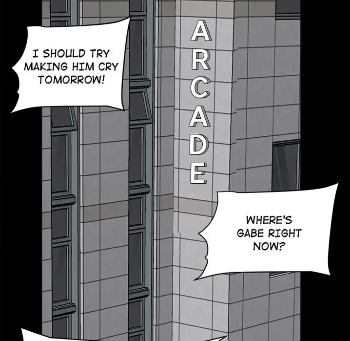 The Villain Chapter 12 - Page 84
