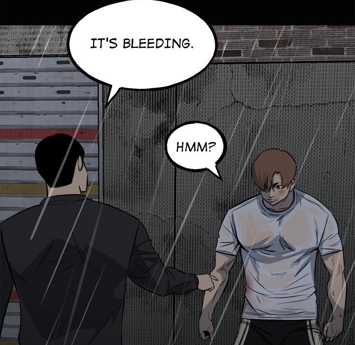 The Villain Chapter 121 - Page 32