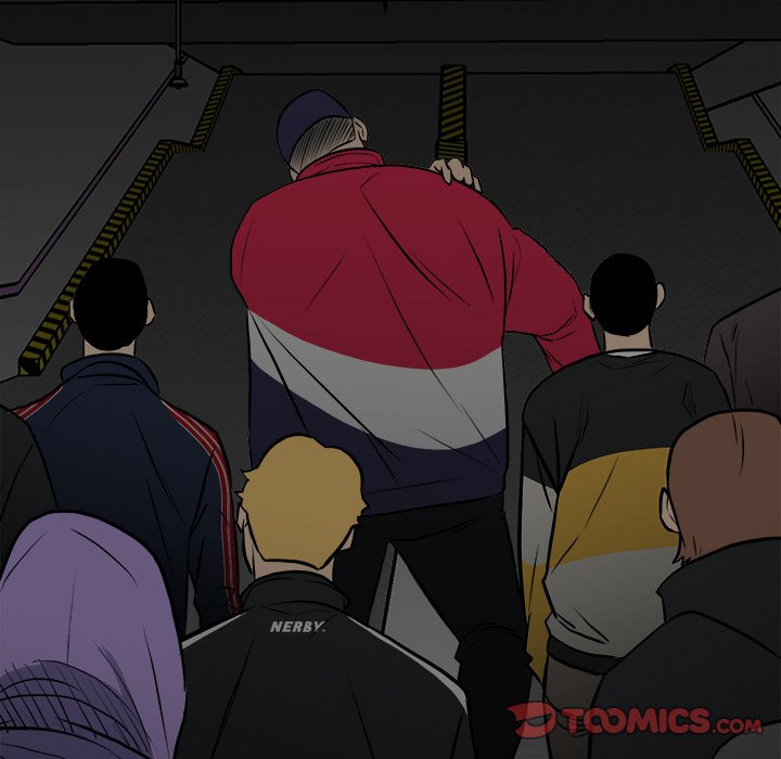 The Villain Chapter 124 - Page 111