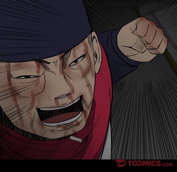 The Villain Chapter 124 - Page 33