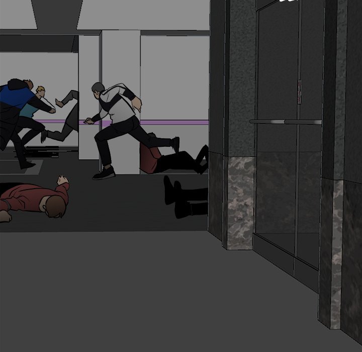 The Villain Chapter 125 - Page 152