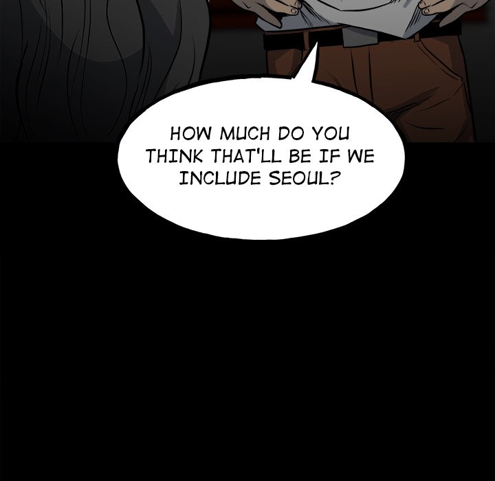 The Villain Chapter 129 - Page 43