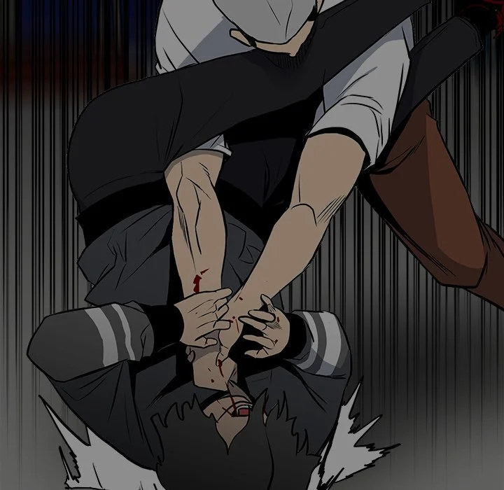 The Villain Chapter 134 - Page 121