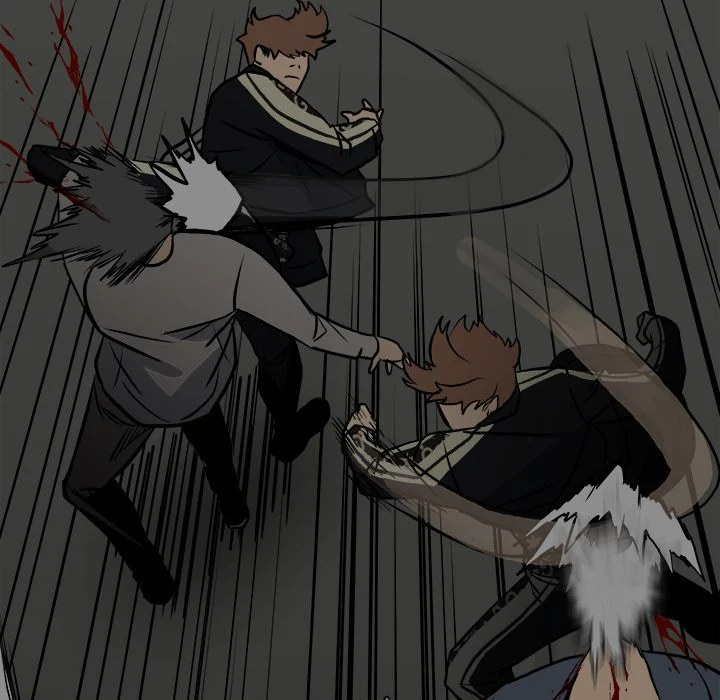 The Villain Chapter 134 - Page 22