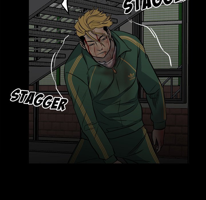 The Villain Chapter 137 - Page 19