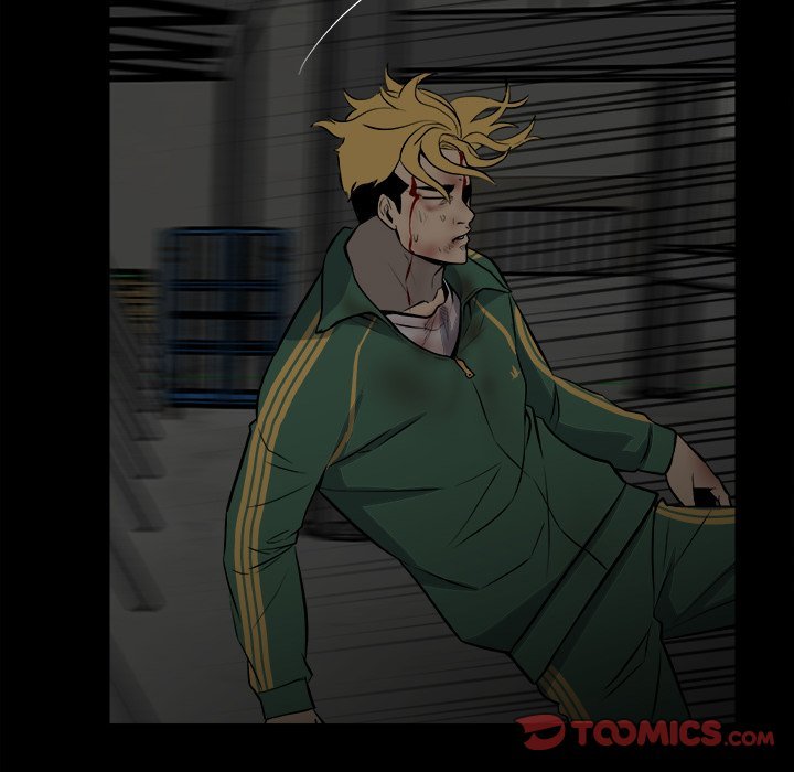 The Villain Chapter 137 - Page 57