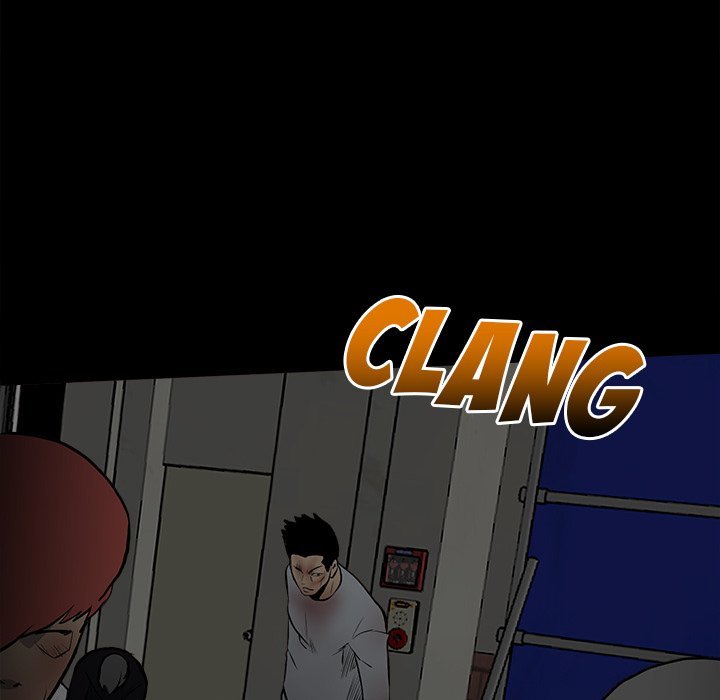 The Villain Chapter 139 - Page 128