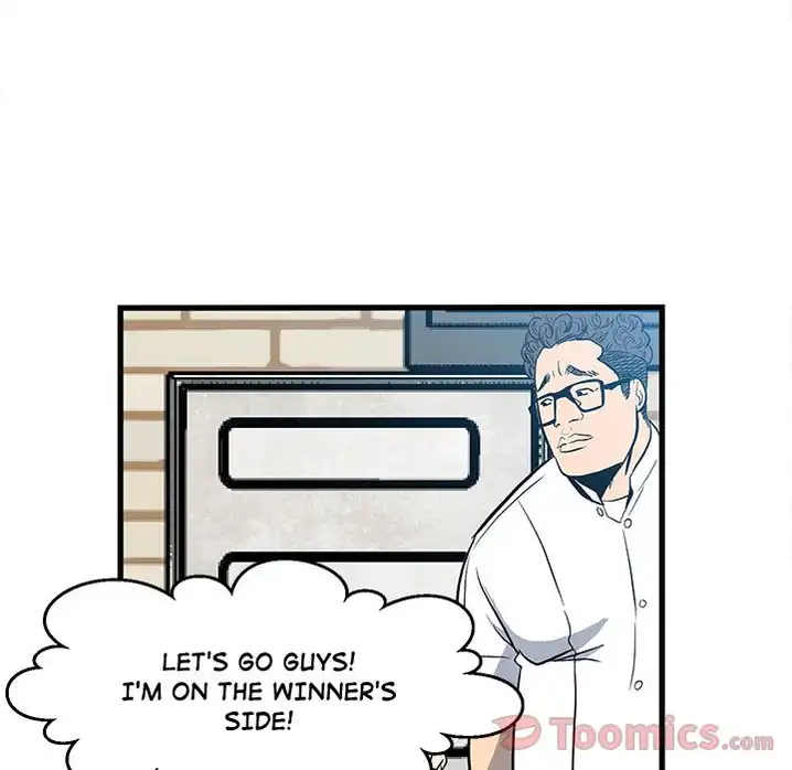 The Villain Chapter 14 - Page 35