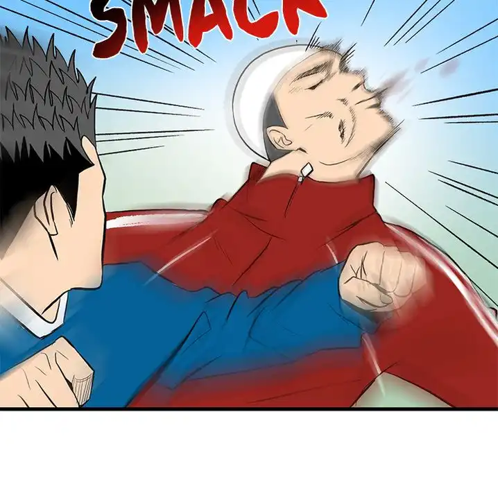 The Villain Chapter 14 - Page 78