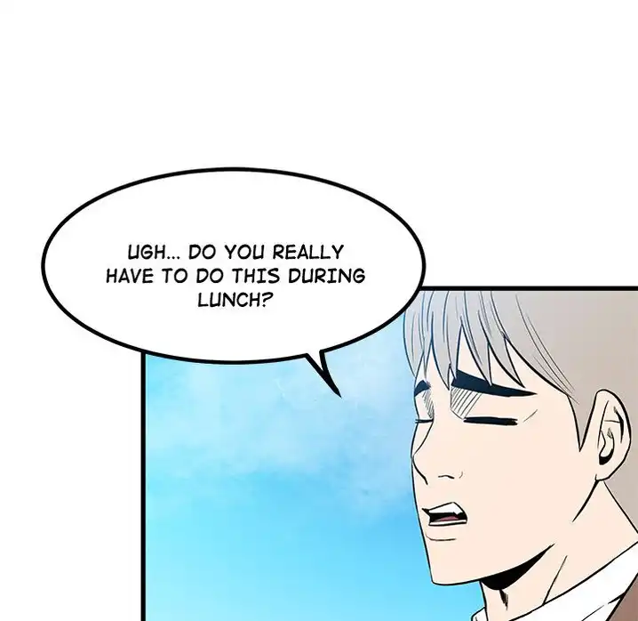 The Villain Chapter 14 - Page 8